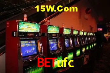 Recursos de Bônus betufc