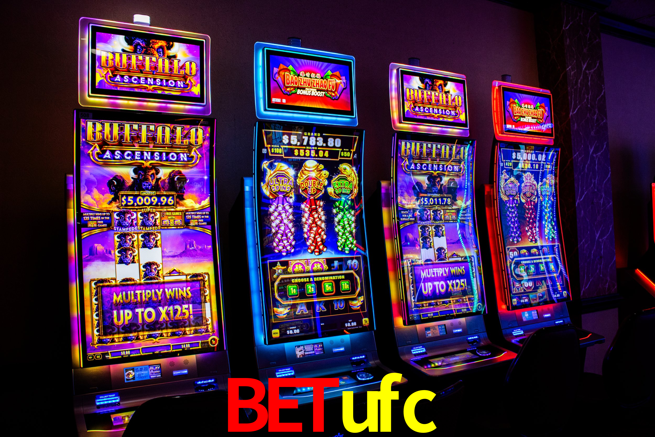 Welcome Bonus betufc